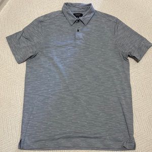 Nordstrom Mens striped polo